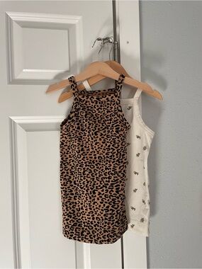 Arq Girls’ Tanks